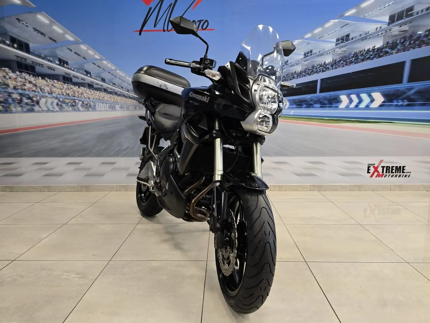 Kawasaki Versys 650 07/2013 - Km 19000 - 2