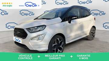 1.0 EcoBoost 140 ST-Line