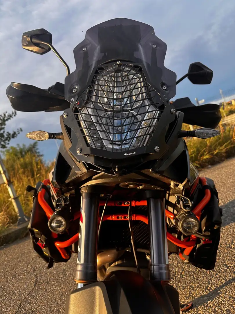KTM 1190 Adventure Negro - 2