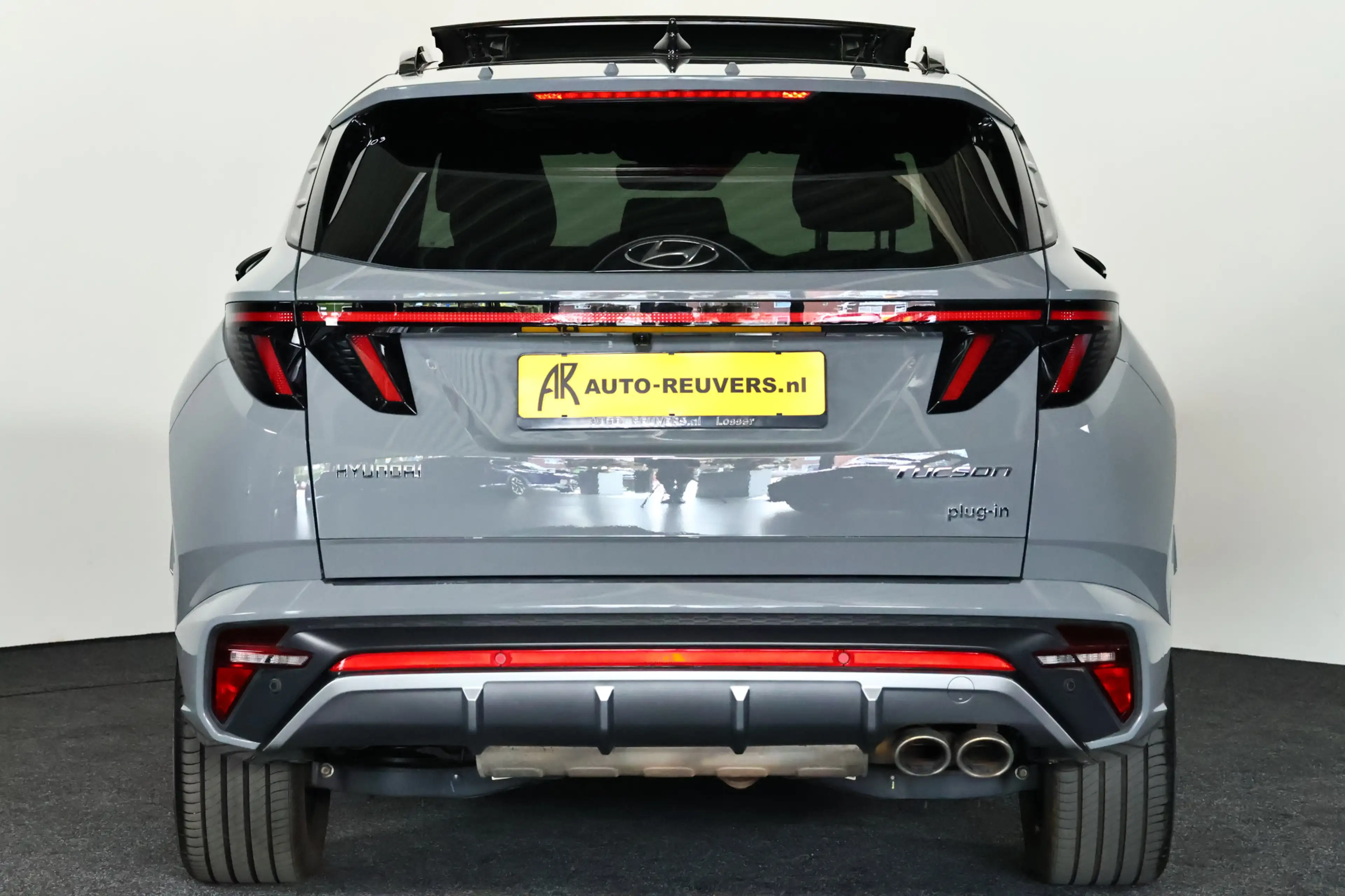 Hyundai TUCSON 1.6 T-GDI PHEV N Line Sky 4WD Navi / Pano / ACC / — photo 10
