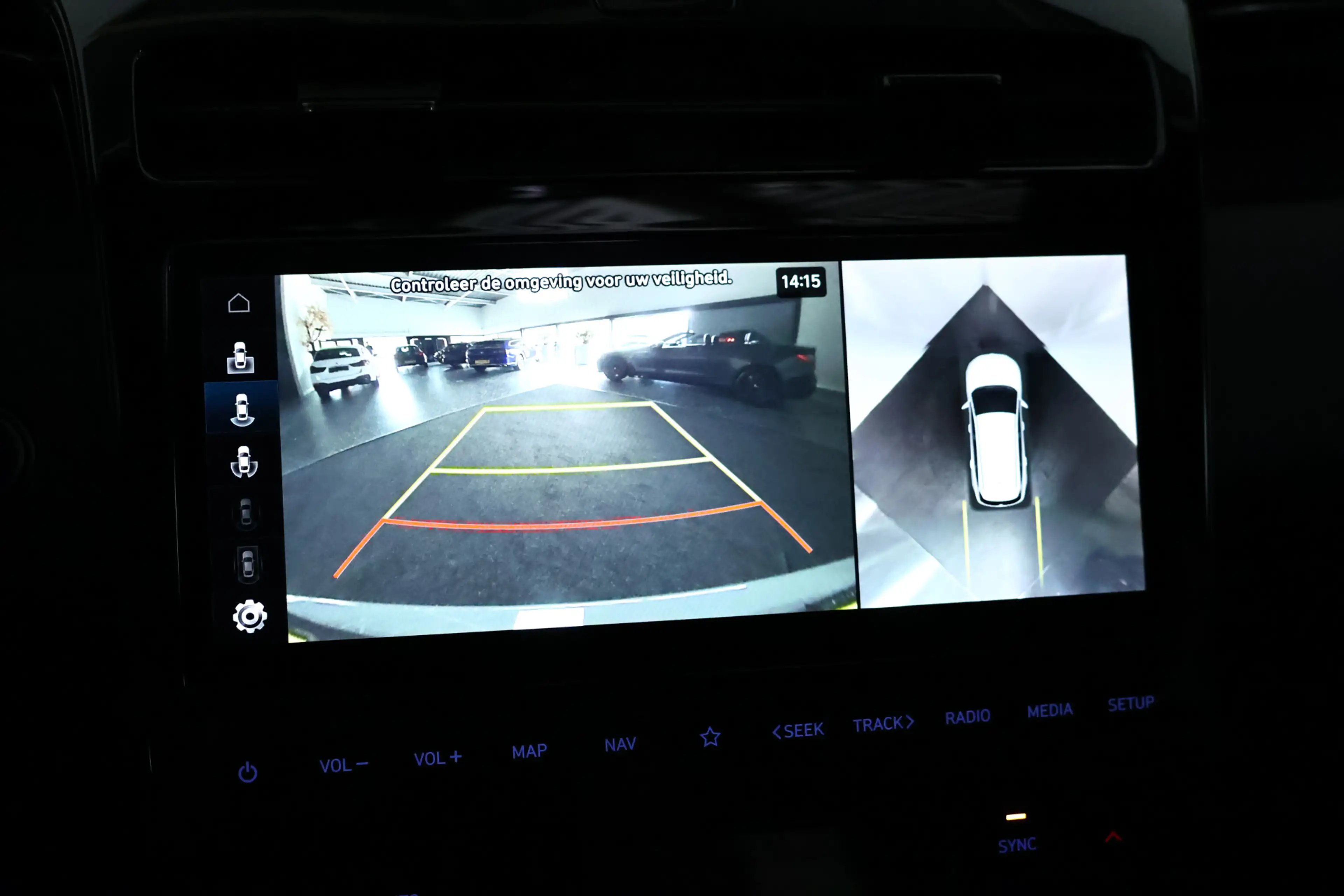 Hyundai TUCSON 1.6 T-GDI PHEV N Line Sky 4WD Navi / Pano / ACC / — photo 23
