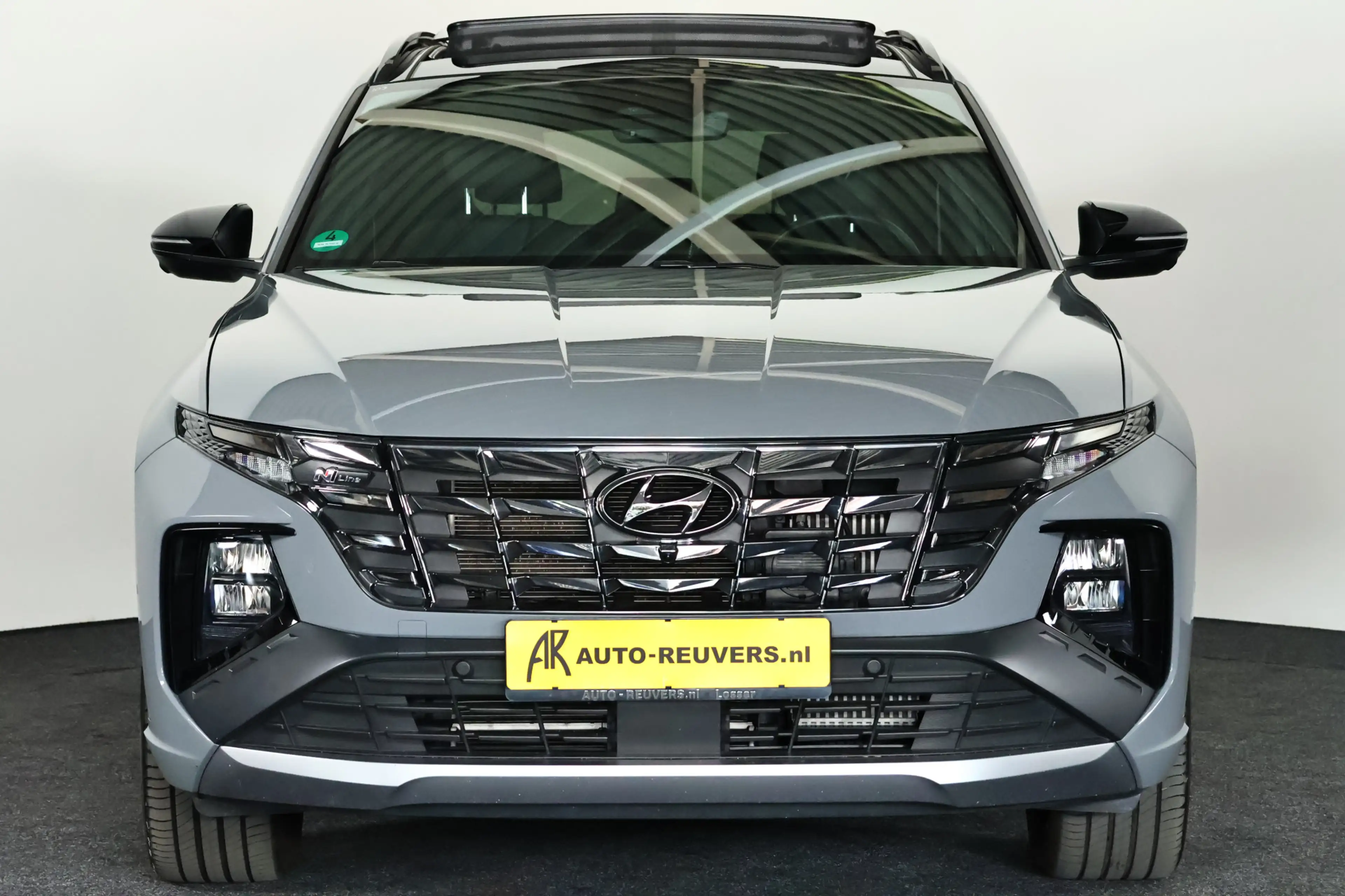 Hyundai TUCSON 1.6 T-GDI PHEV N Line Sky 4WD Navi / Pano / ACC / — photo 9