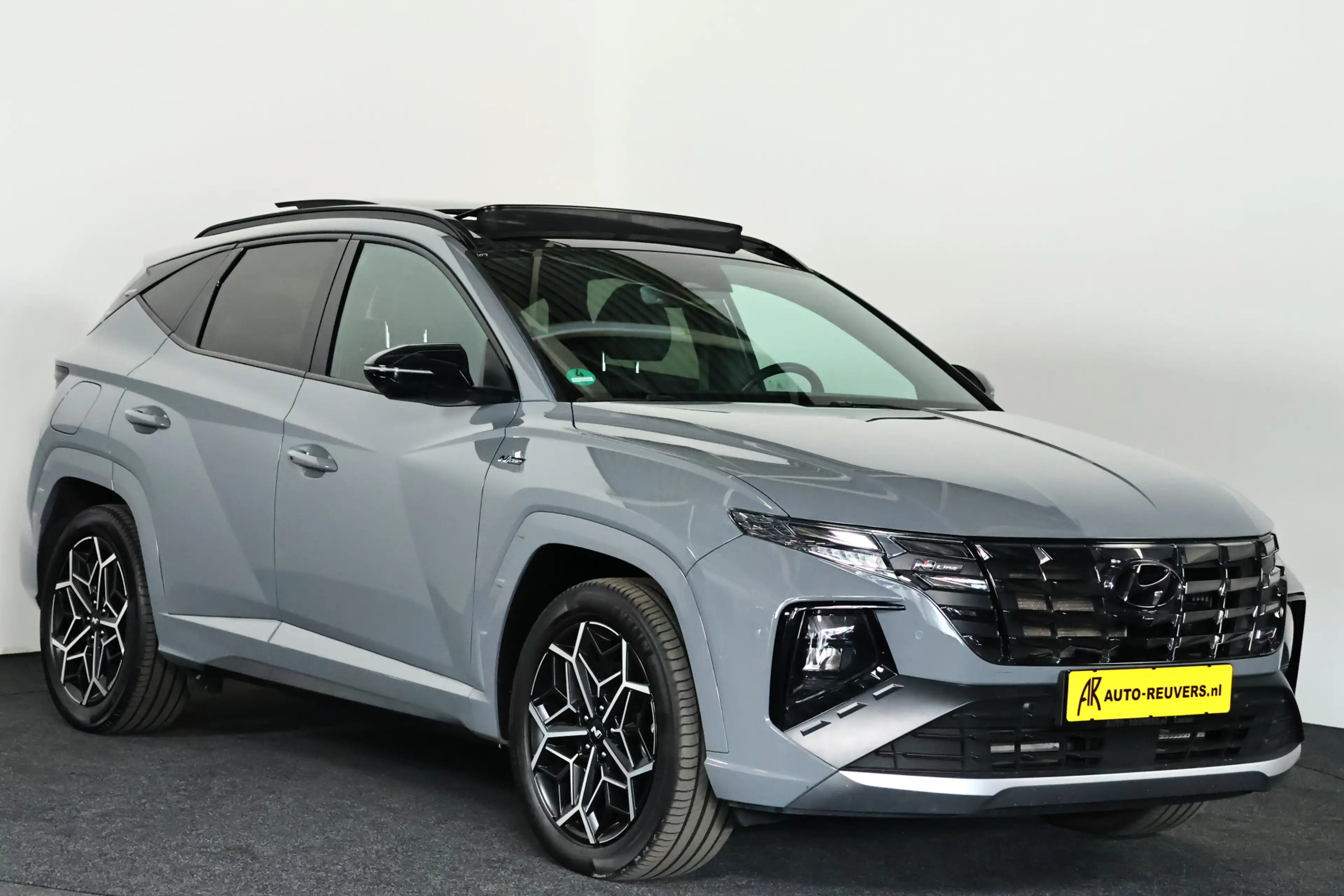 Hyundai TUCSON 1.6 T-GDI PHEV N Line Sky 4WD Navi / Pano / ACC / — photo 6