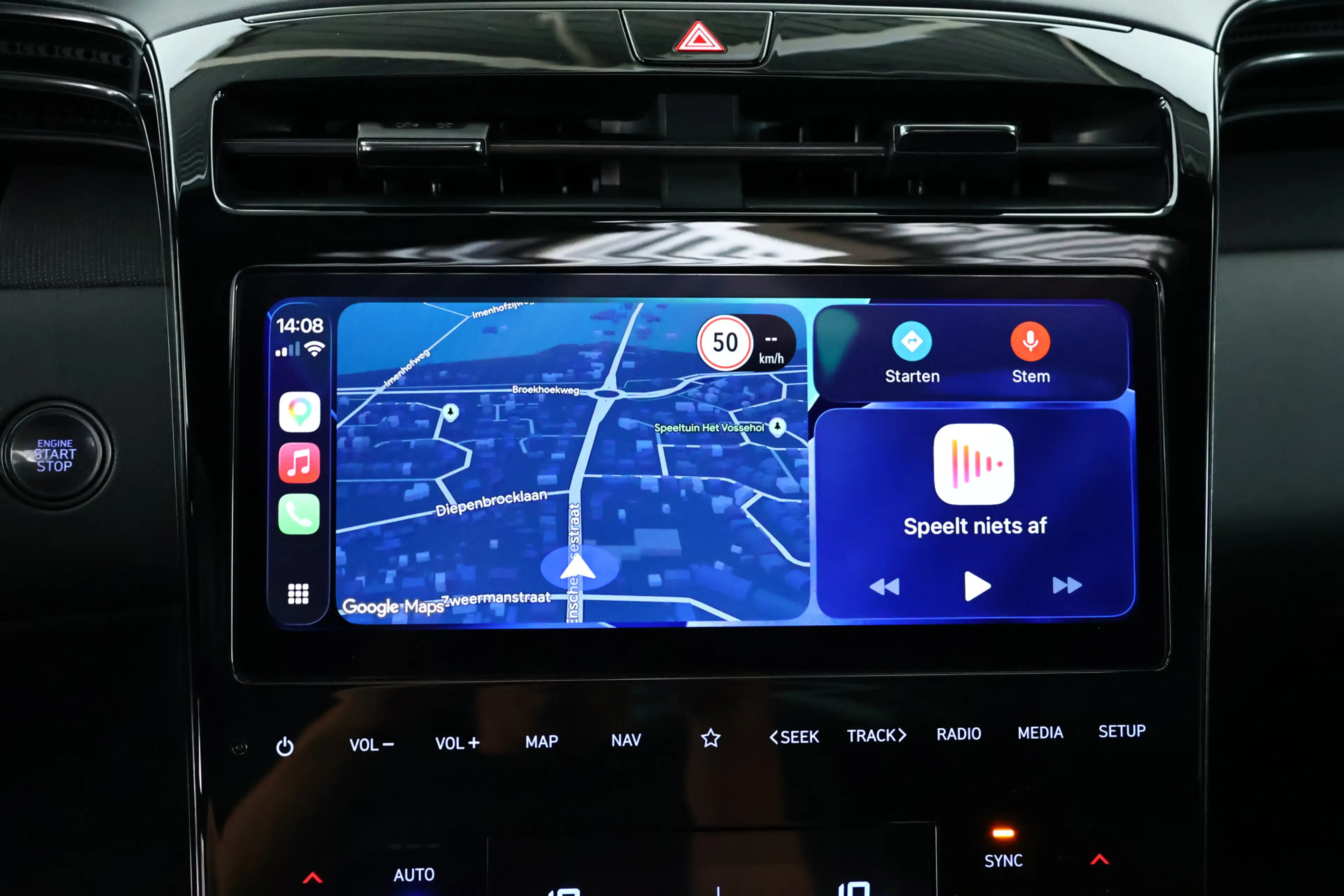 Hyundai TUCSON 1.6 T-GDI PHEV N Line Sky 4WD Navi / Pano / ACC / — photo 17