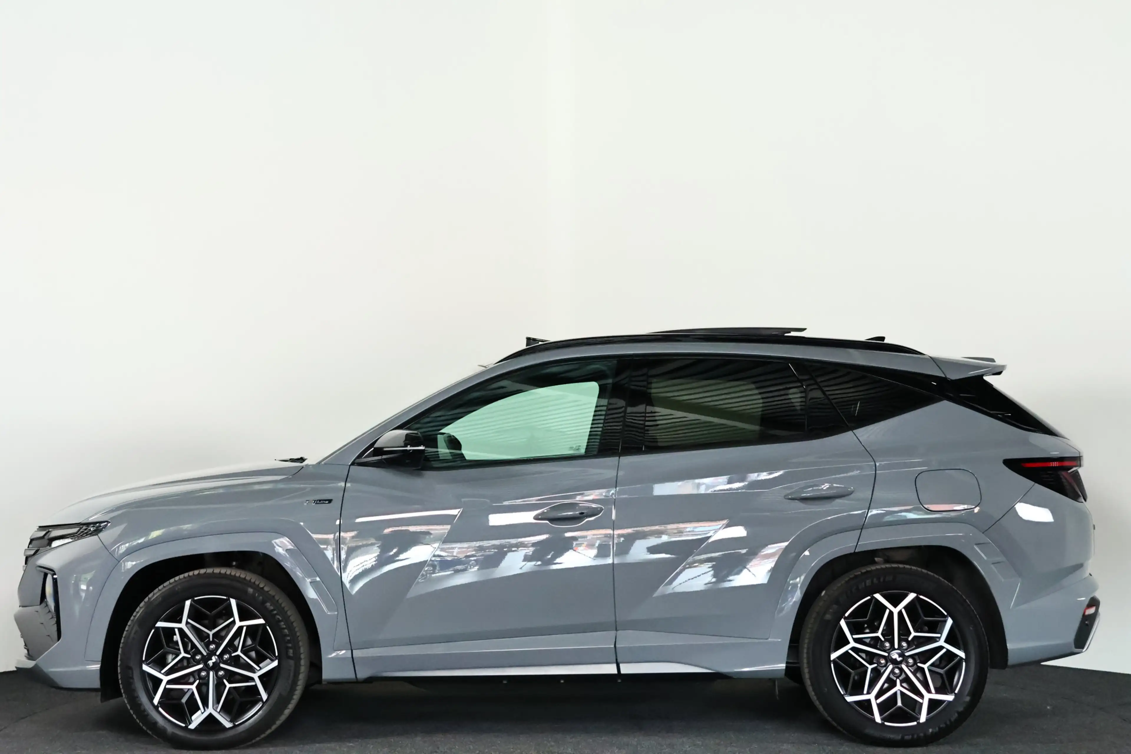 Hyundai TUCSON 1.6 T-GDI PHEV N Line Sky 4WD Navi / Pano / ACC / — photo 38