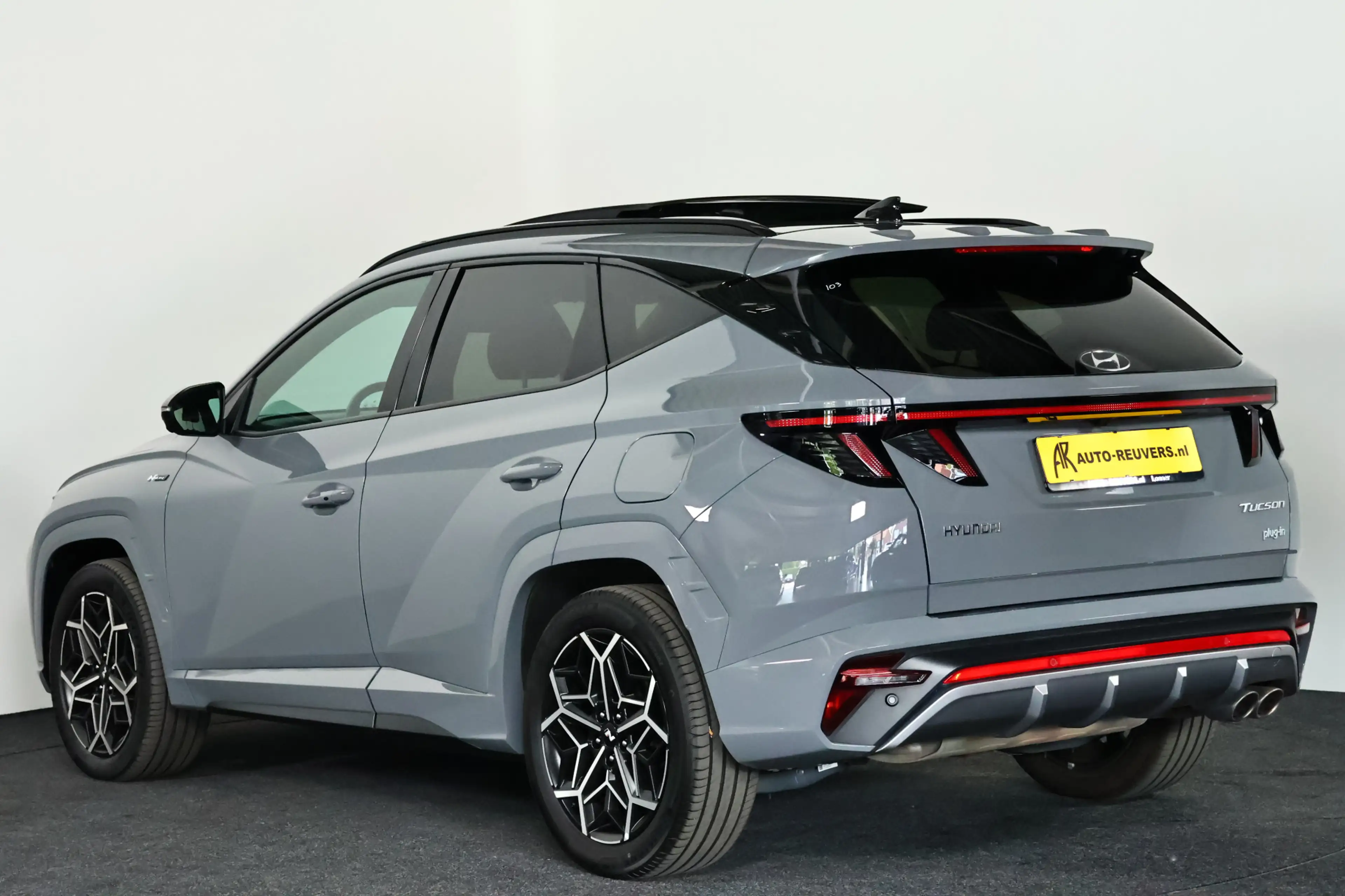 Hyundai TUCSON 1.6 T-GDI PHEV N Line Sky 4WD Navi / Pano / ACC / — photo 7
