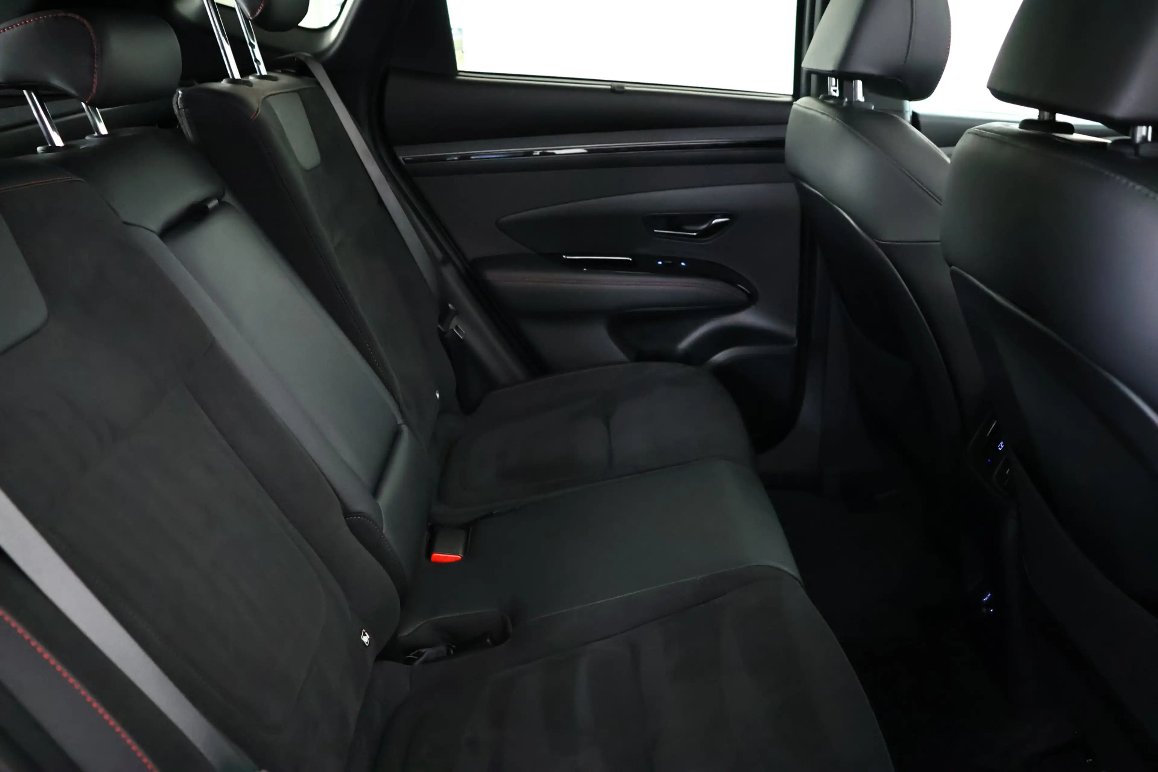 Hyundai TUCSON 1.6 T-GDI PHEV N Line Sky 4WD Navi / Pano / ACC / — photo 15