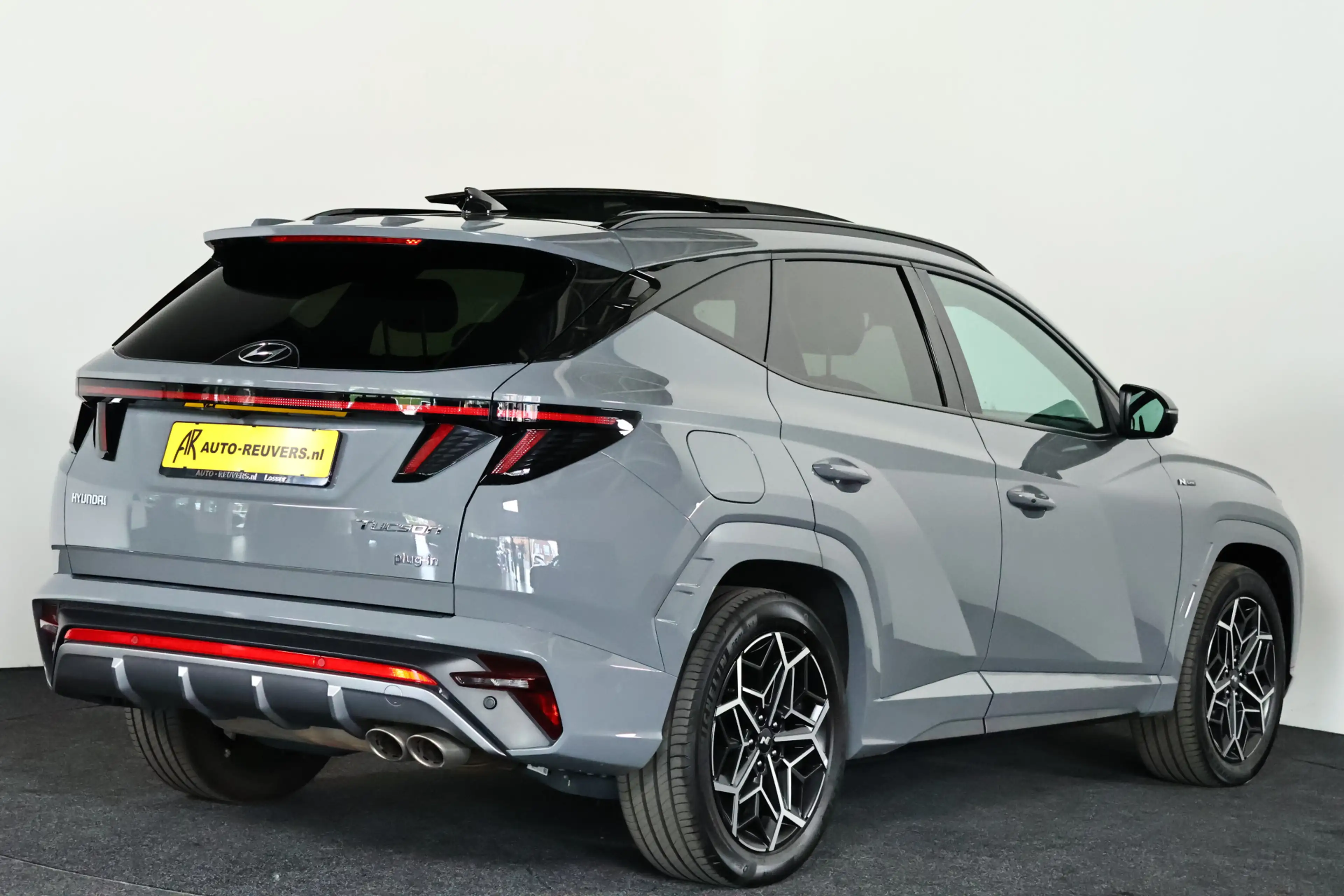 Hyundai TUCSON 1.6 T-GDI PHEV N Line Sky 4WD Navi / Pano / ACC / — photo 2