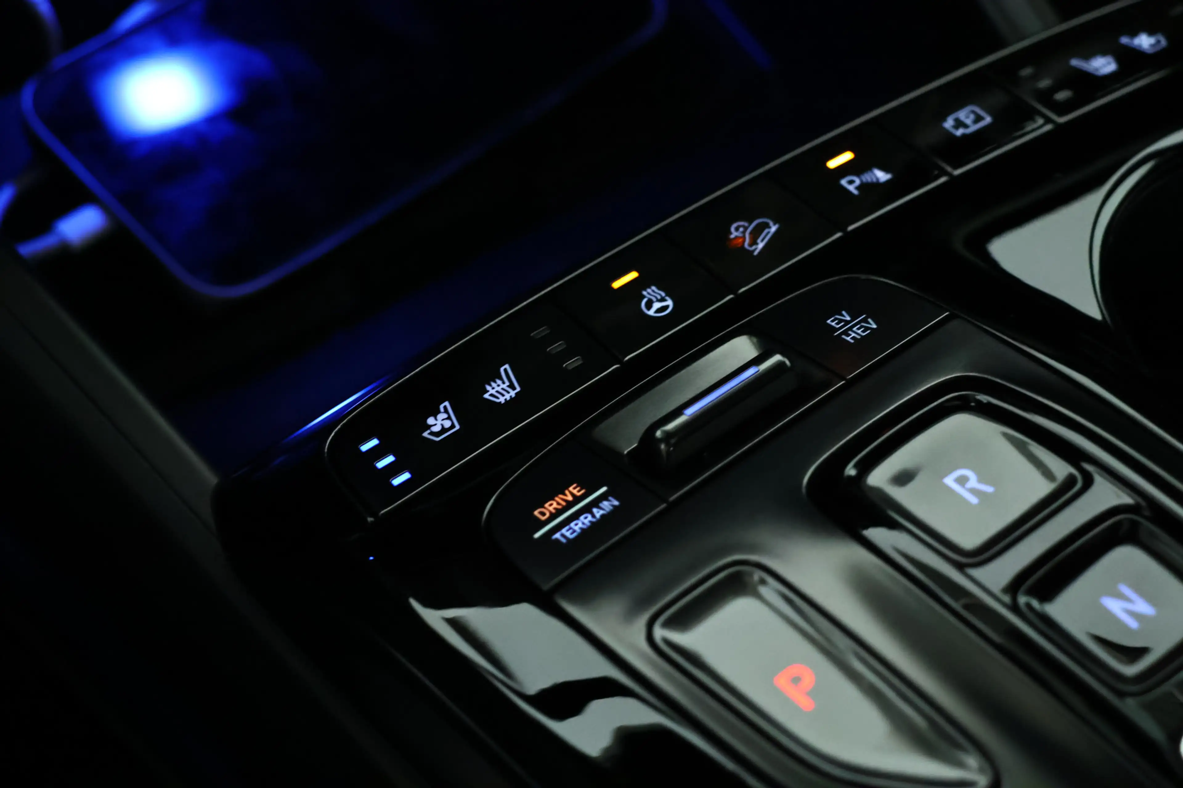 Hyundai TUCSON 1.6 T-GDI PHEV N Line Sky 4WD Navi / Pano / ACC / — photo 27