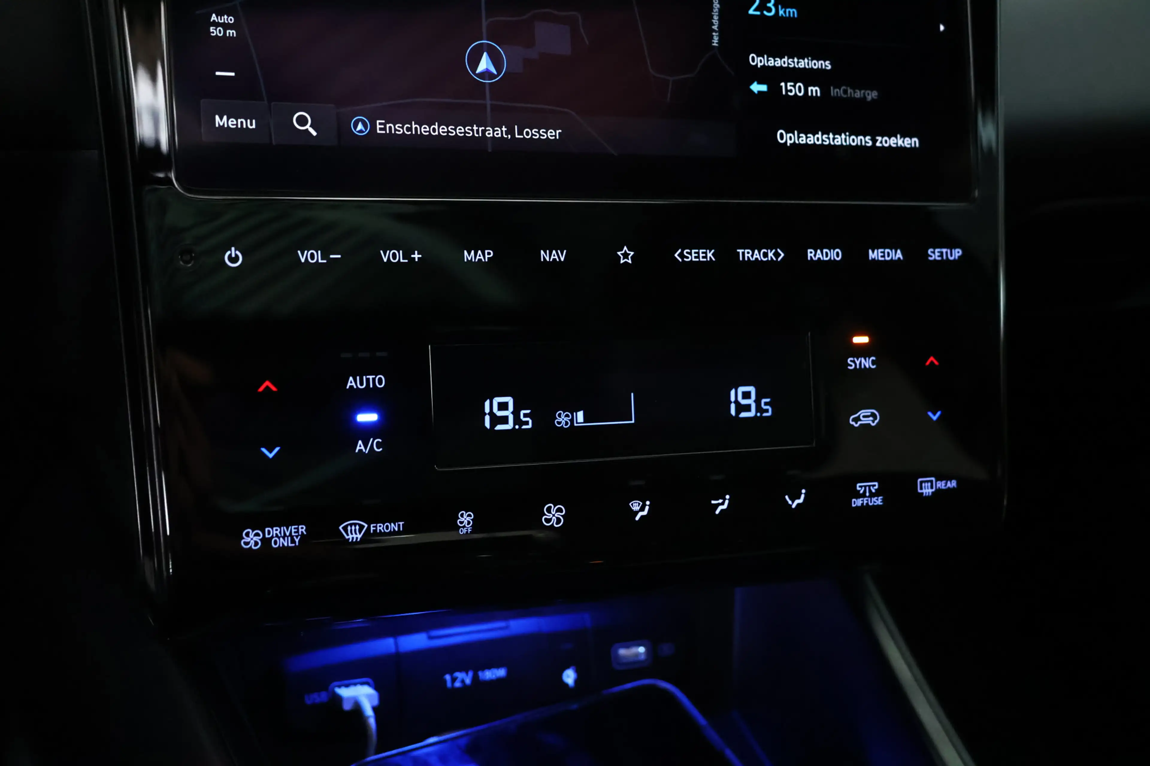 Hyundai TUCSON 1.6 T-GDI PHEV N Line Sky 4WD Navi / Pano / ACC / — photo 18