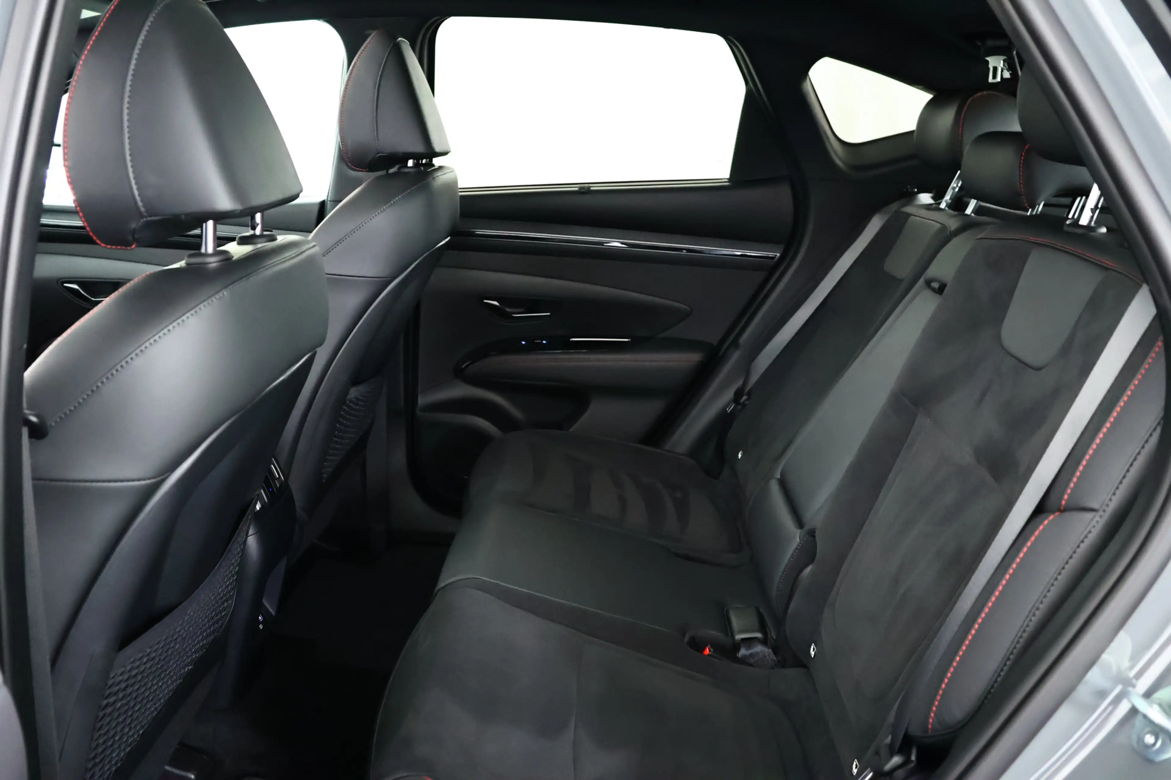 Hyundai TUCSON 1.6 T-GDI PHEV N Line Sky 4WD Navi / Pano / ACC / — photo 14