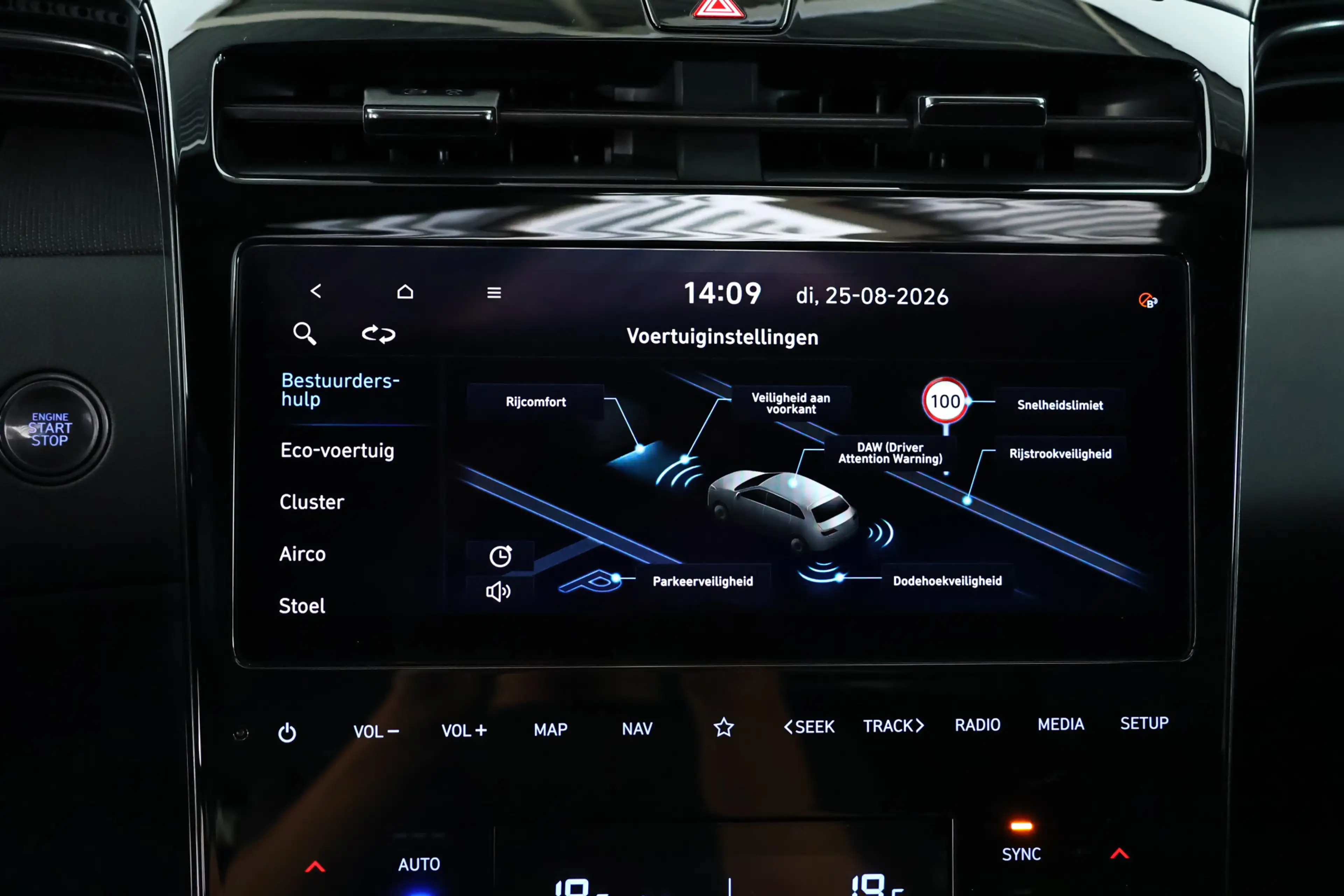 Hyundai TUCSON 1.6 T-GDI PHEV N Line Sky 4WD Navi / Pano / ACC / — photo 24