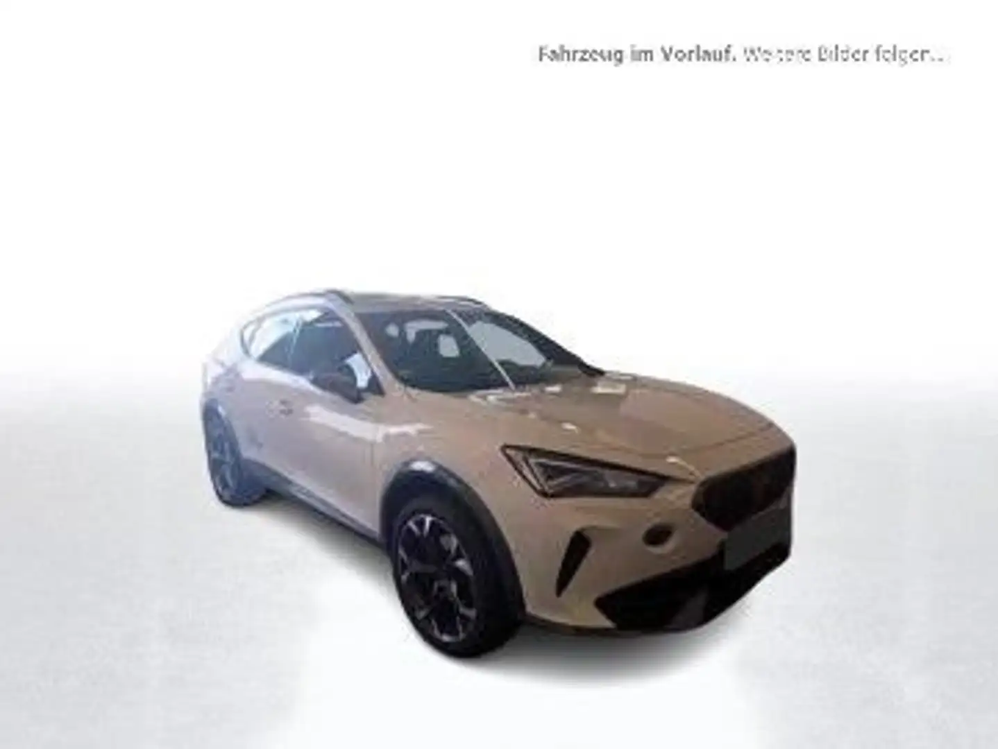 CUPRA Formentor 1.5 TSI DSG Beige - 2