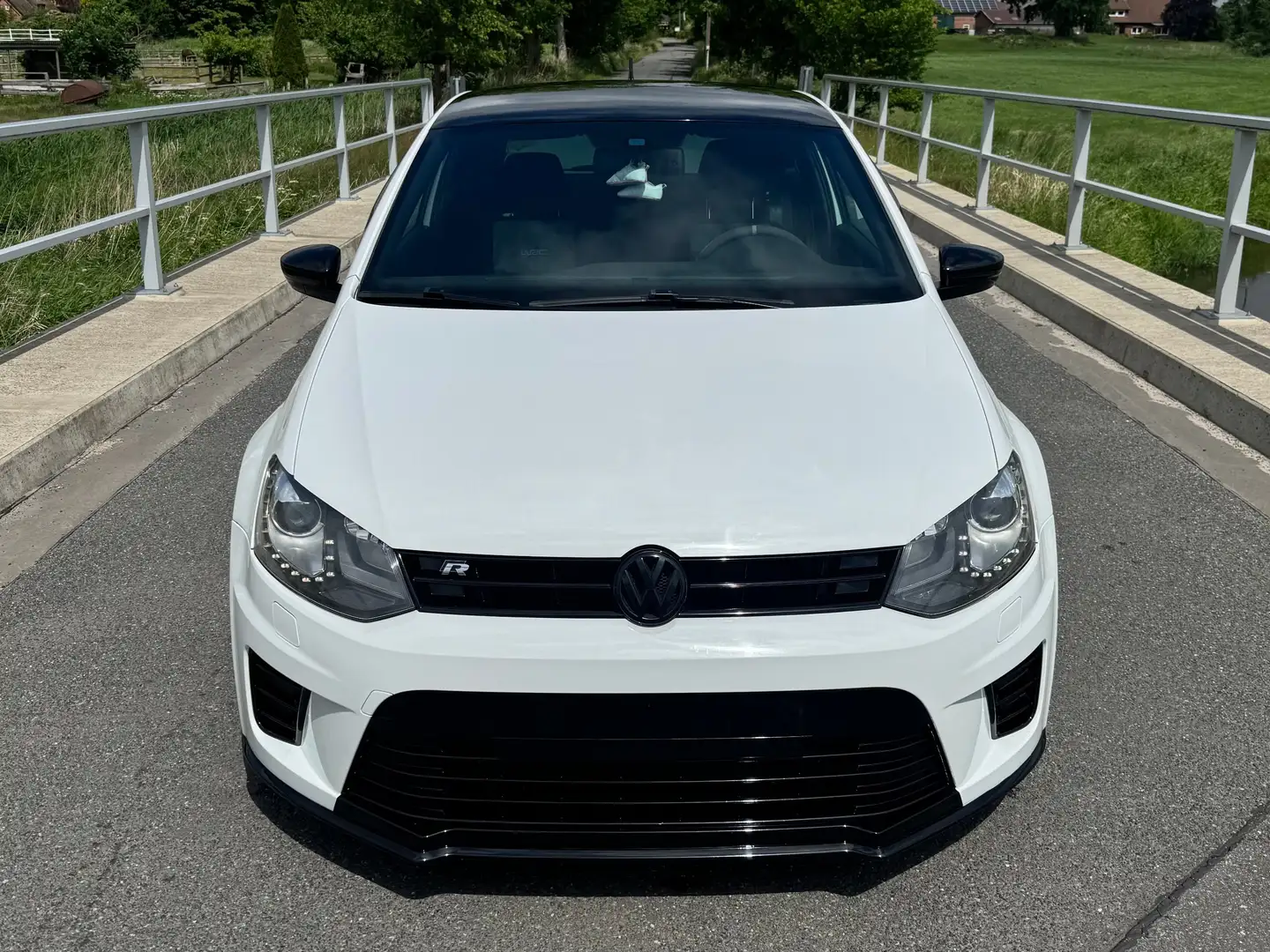 Volkswagen Polo R WRC Polo V  3-Türer - 2