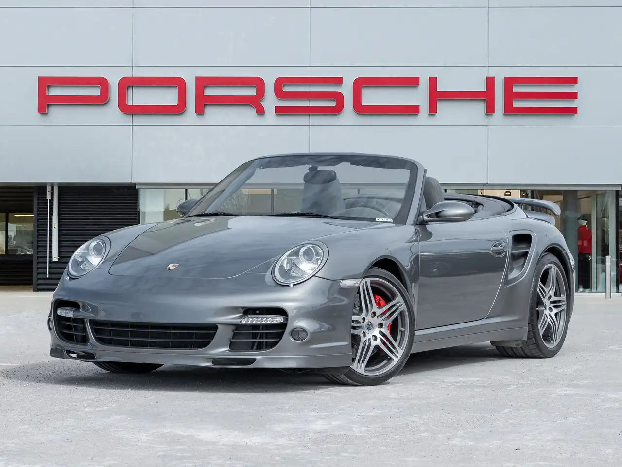 2008 Porsche 911