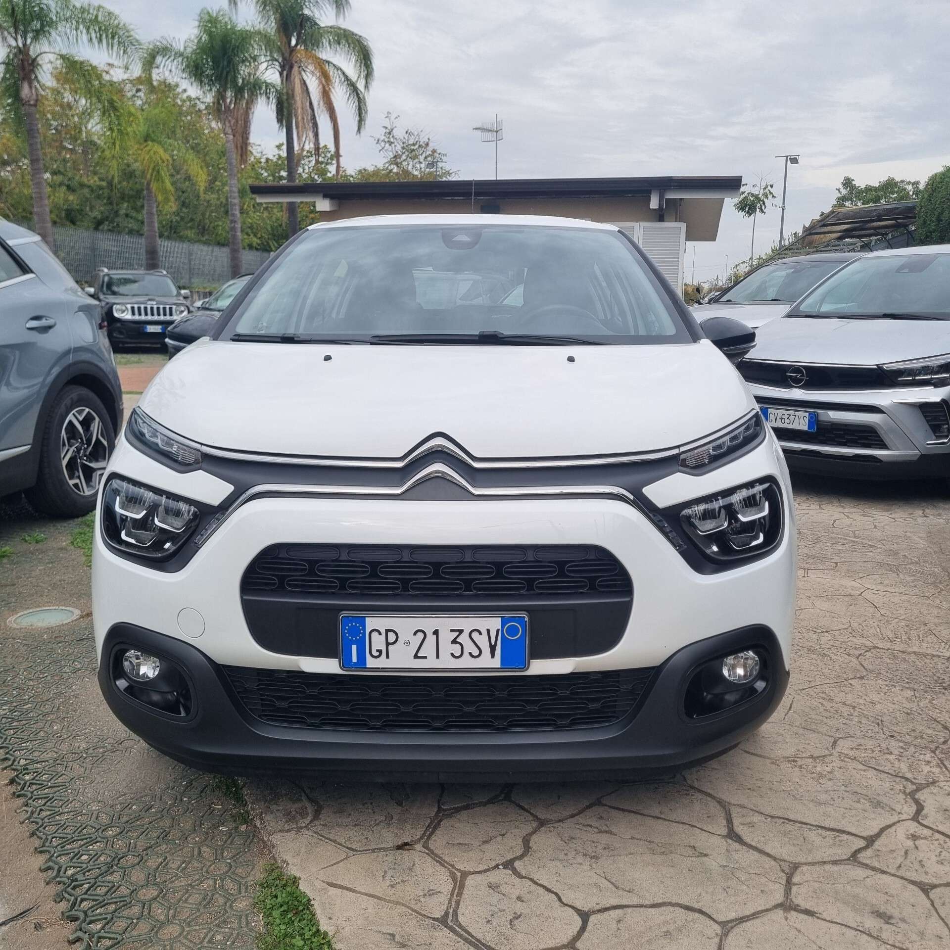 Citroen C3