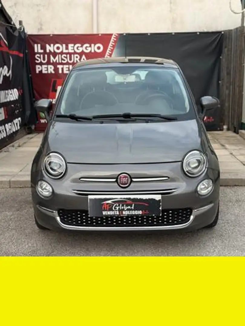 Fiat 500 - 1