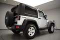 Jeep Wrangler 2.8 CRD Sahara Auto Gris - thumbnail 30