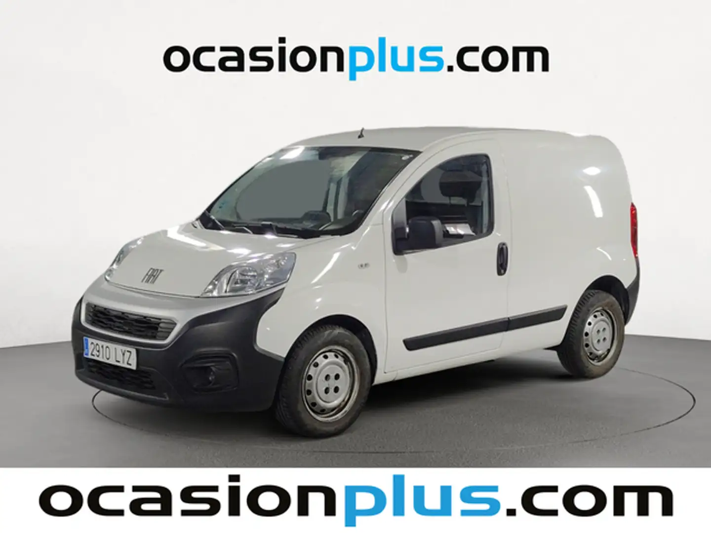 Fiat Fiorino Combi 1.3Mjt SX 70kW Blanco - 1
