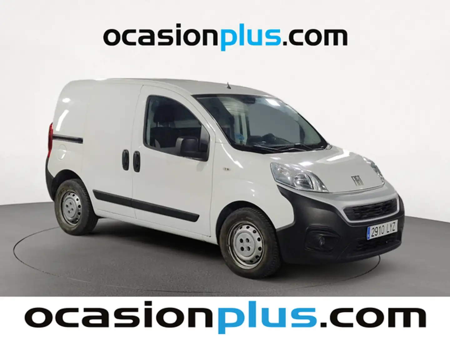 Fiat Fiorino Combi 1.3Mjt SX 70kW Blanco - 2