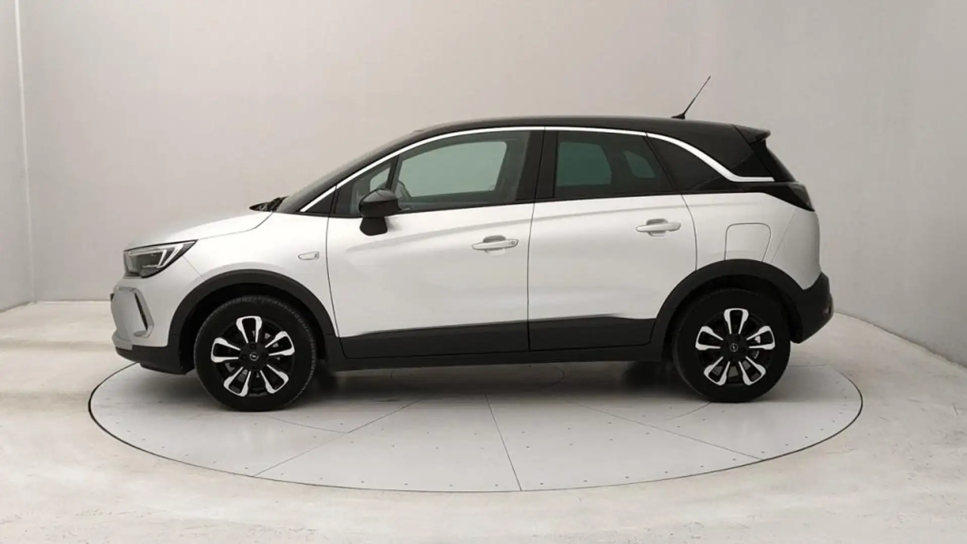 Opel Crossland 1.5 ecotec Elegance 110cv Gris - 2