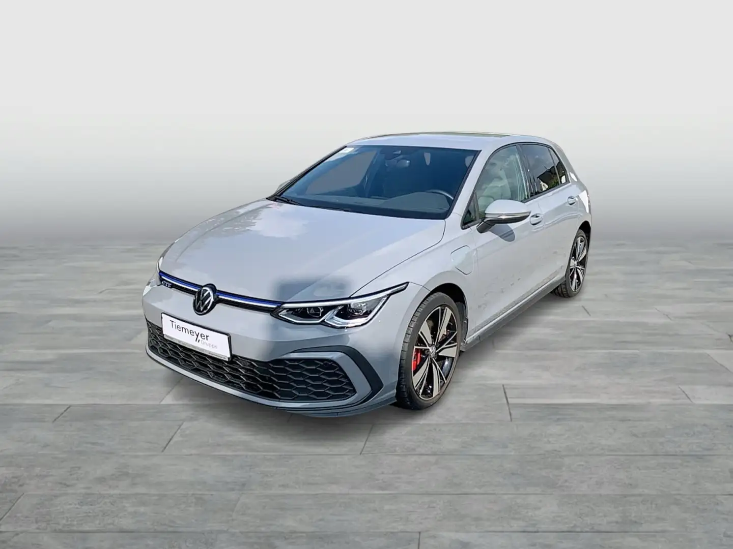Volkswagen Golf GTE 1.4 eHybrid GTE NAVI LED+ SITZH LM18 Grau - 2