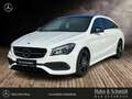 Mercedes-Benz CLA 250 CLA 250 4M ShootingBrake AMG/Pano/Mem/Distr/Sthz Blanc - thumbnail 1