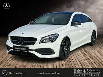 CLA 250 4M ShootingBrake AMG/Pano/Mem/Distr/Sthz