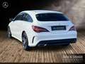 Mercedes-Benz CLA 250 CLA 250 4M ShootingBrake AMG/Pano/Mem/Distr/Sthz Blanc - thumbnail 3