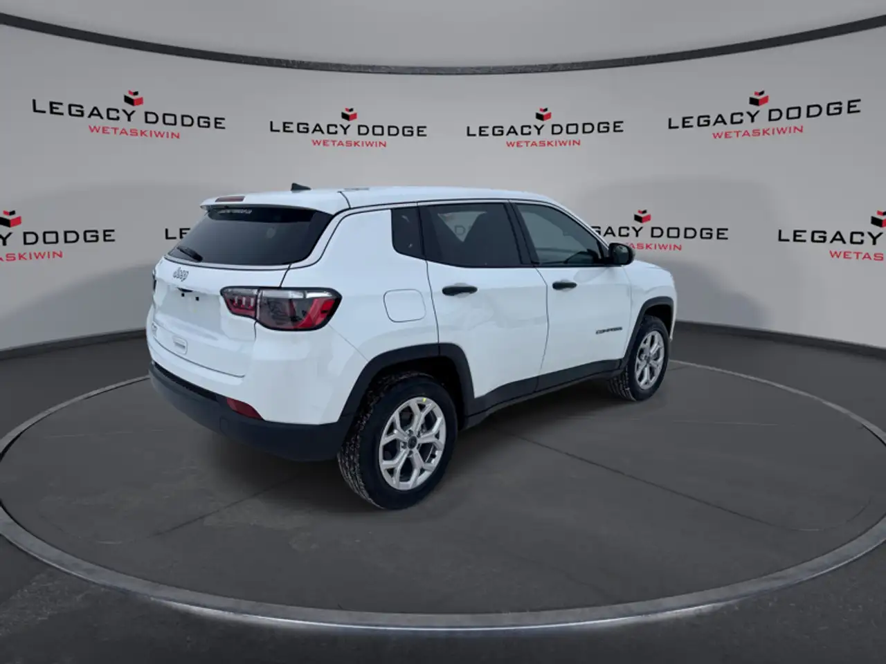 Jeep Compass снимка Jeep Compass