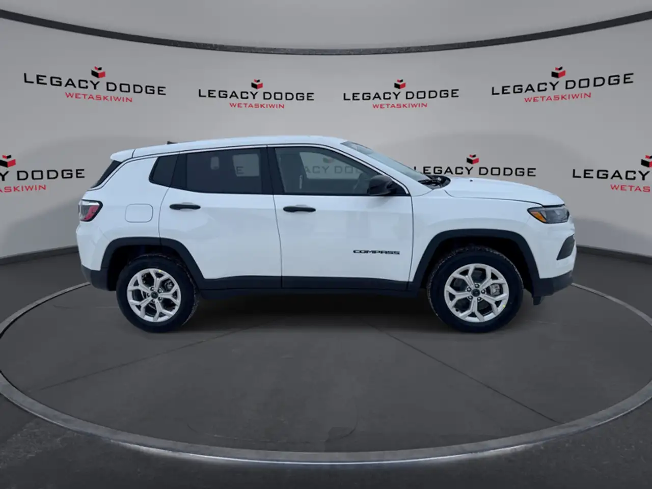 Jeep Compass снимка Jeep Compass
