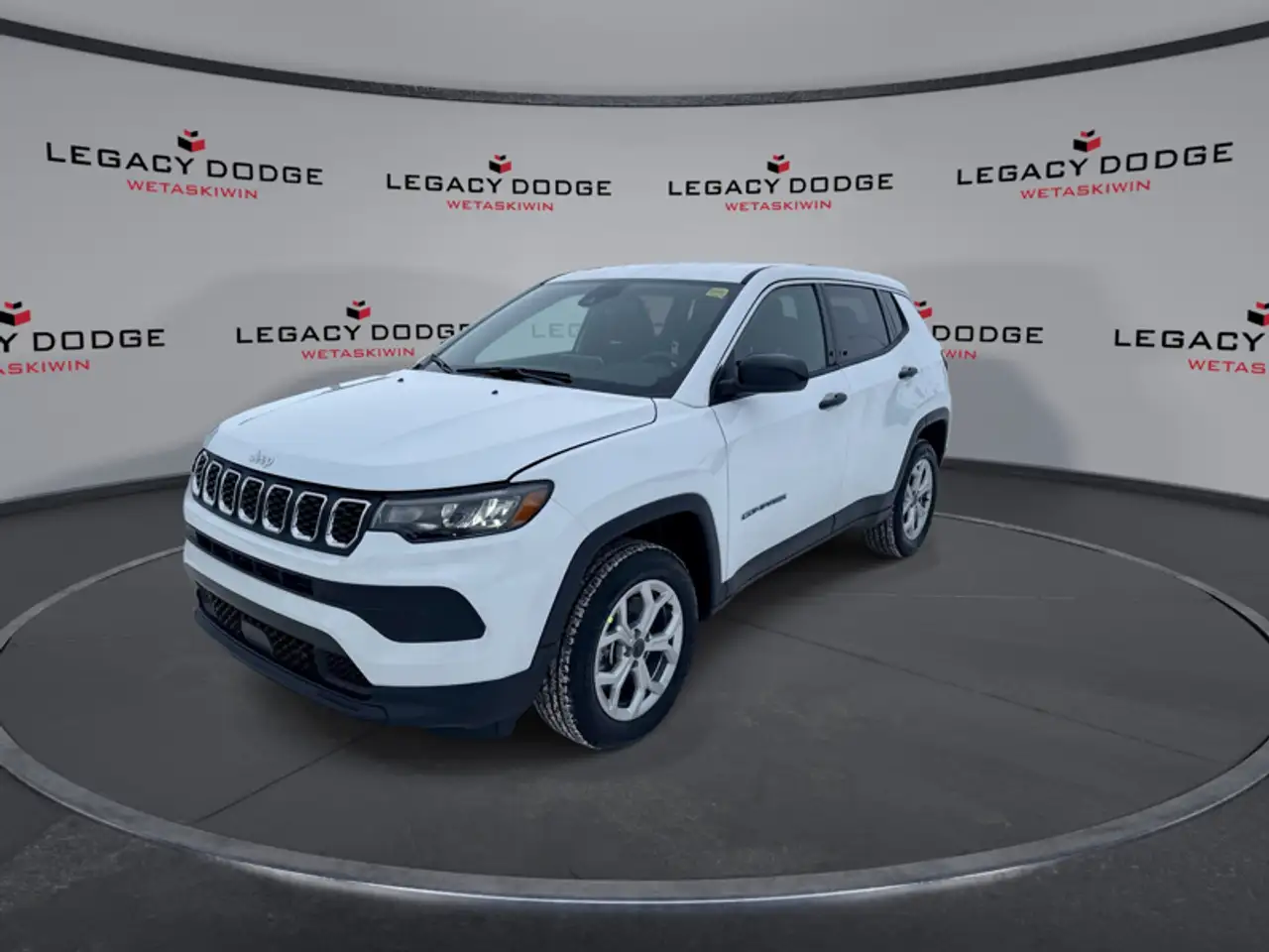 Jeep Compass снимка Jeep Compass