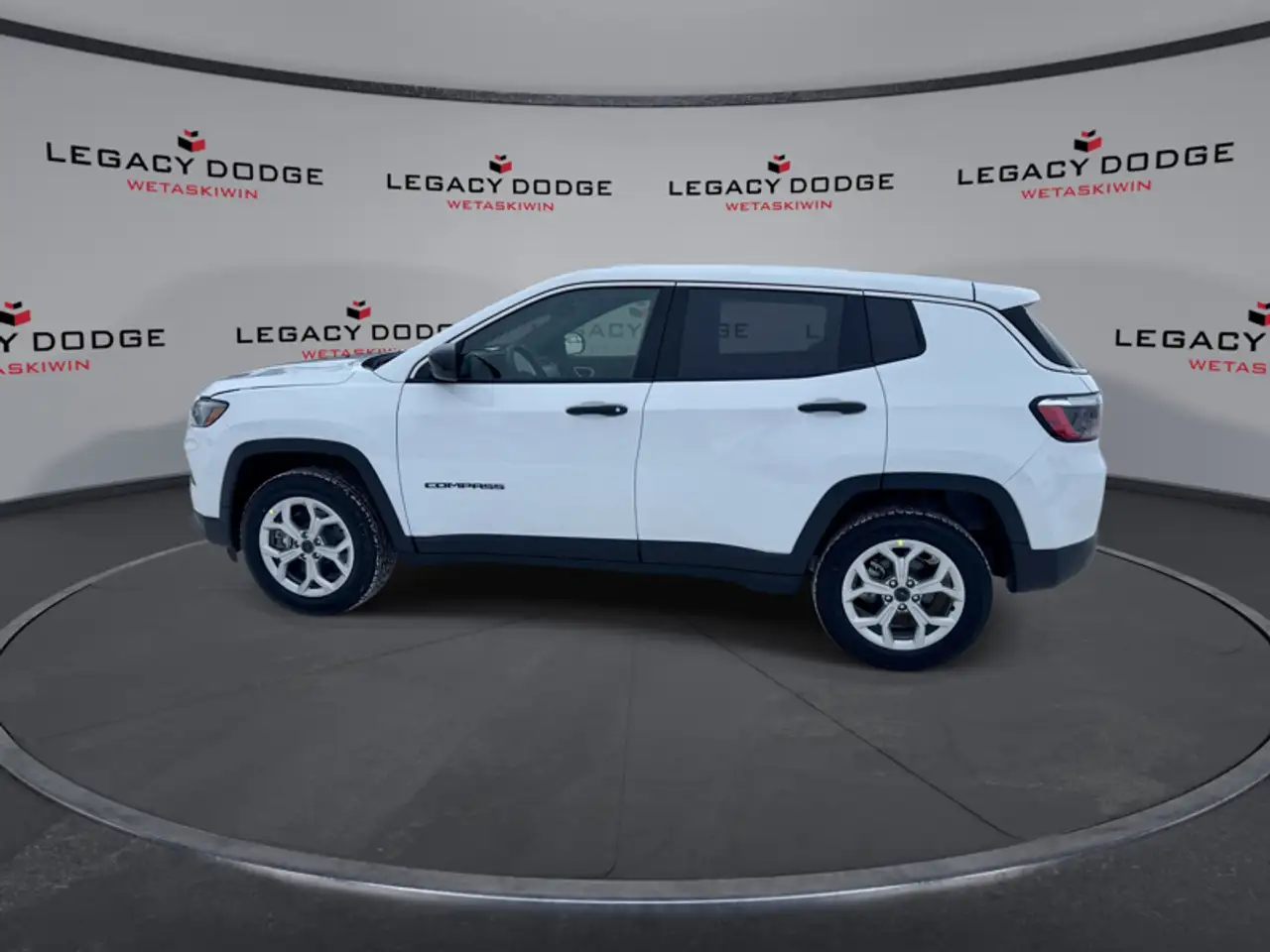 Jeep Compass снимка Jeep Compass