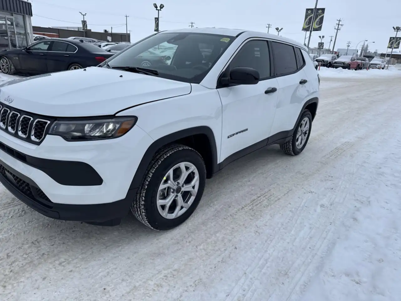 Jeep Compass снимка Jeep Compass