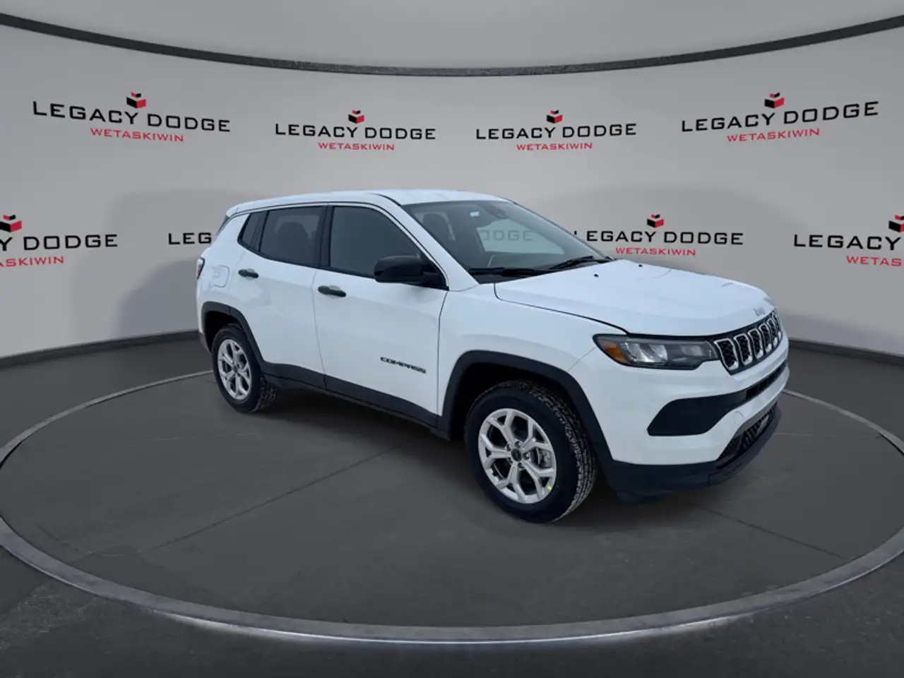 Jeep Compass снимка Jeep Compass