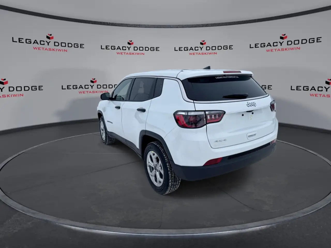 Jeep Compass снимка Jeep Compass