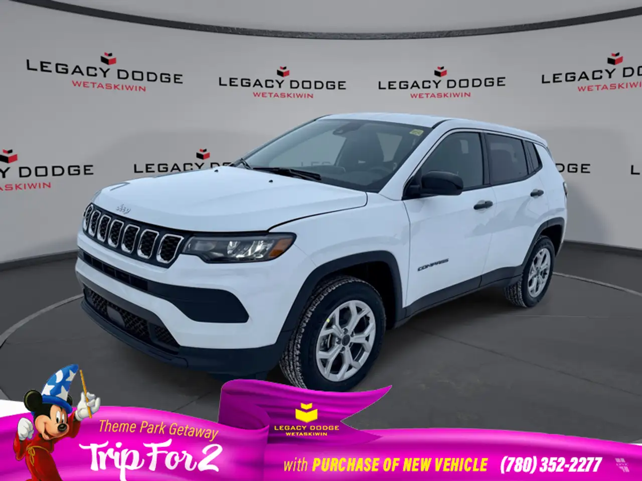 Jeep Compass снимка Jeep Compass