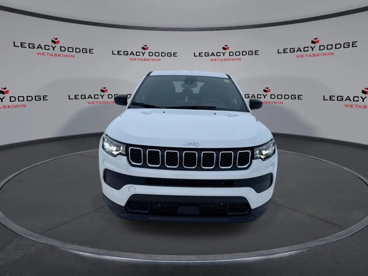 Jeep Compass снимка Jeep Compass