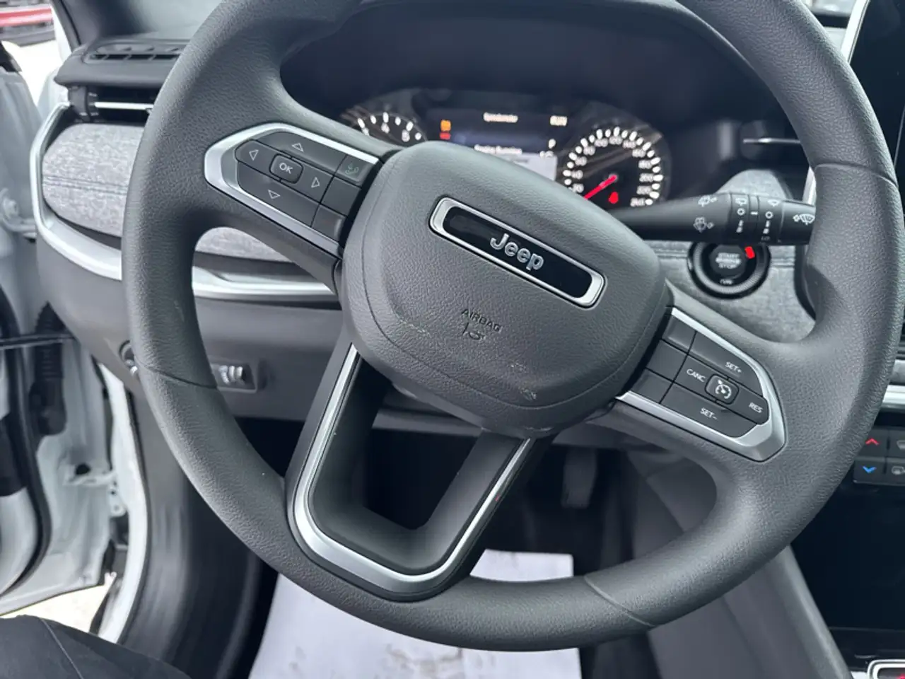 Jeep Compass снимка Jeep Compass