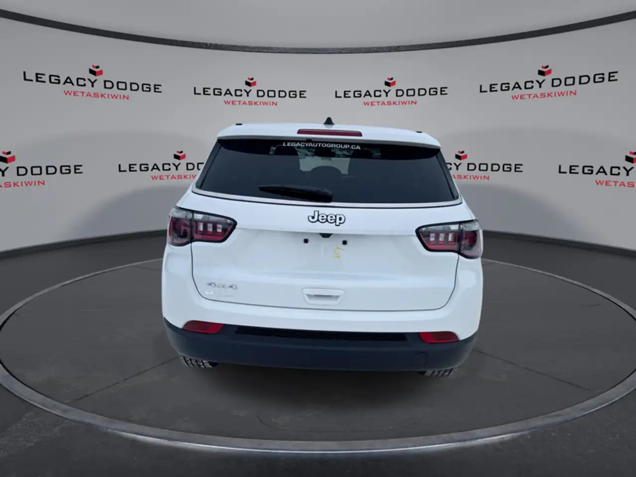 Jeep Compass снимка Jeep Compass