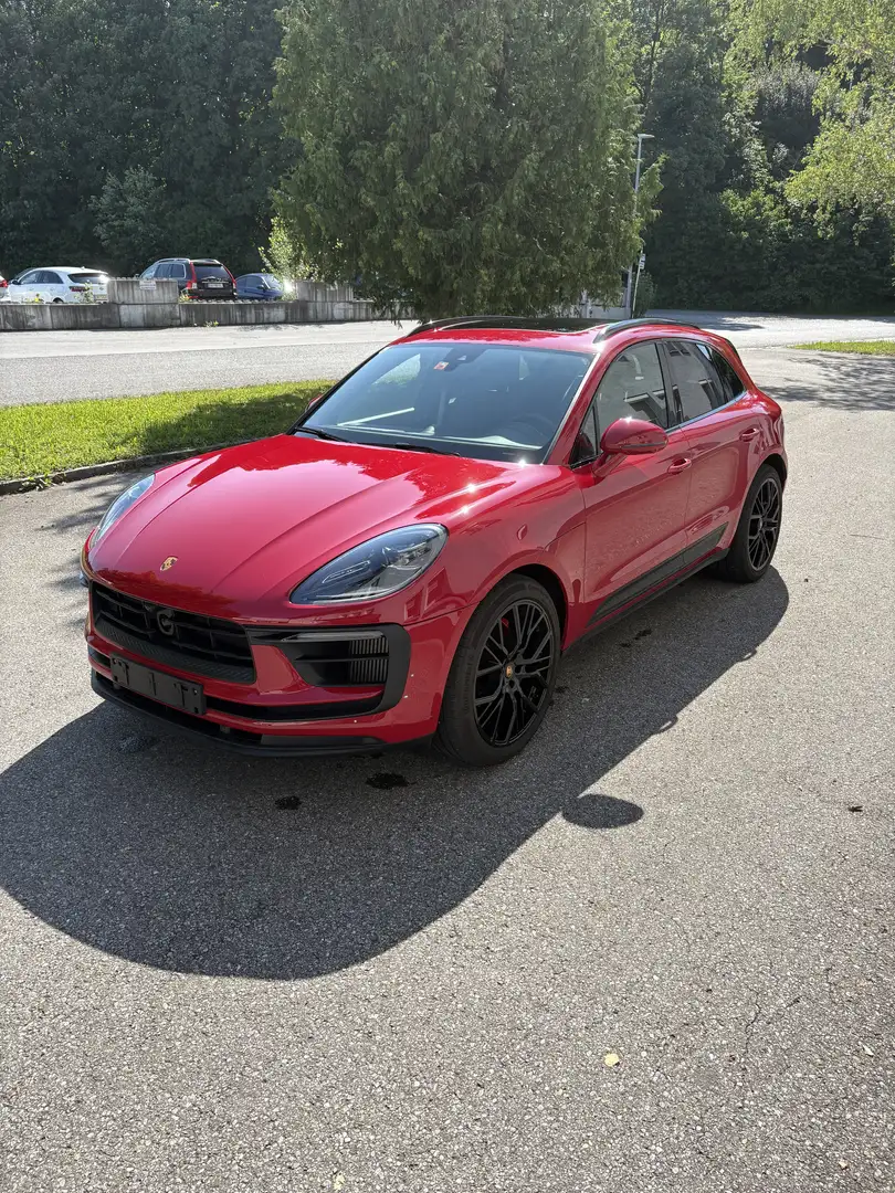 Porsche Macan GTS II - 1