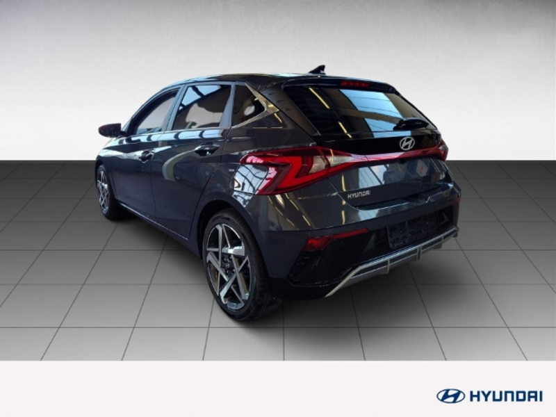 Hyundai i20 FL 1.0 T-GDI Prime Sitzheizung+Lenkradheizung+Navi — photo 6