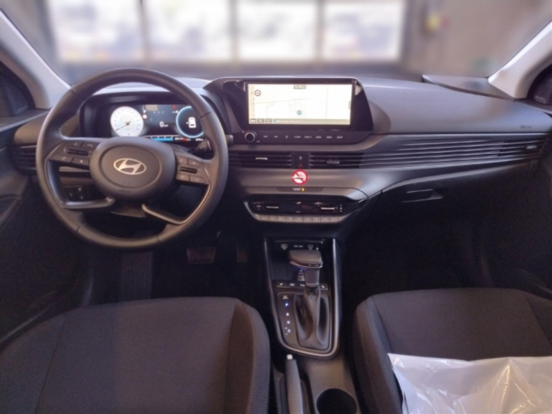 Hyundai i20 FL 1.0 T-GDI Prime Sitzheizung+Lenkradheizung+Navi — photo 9