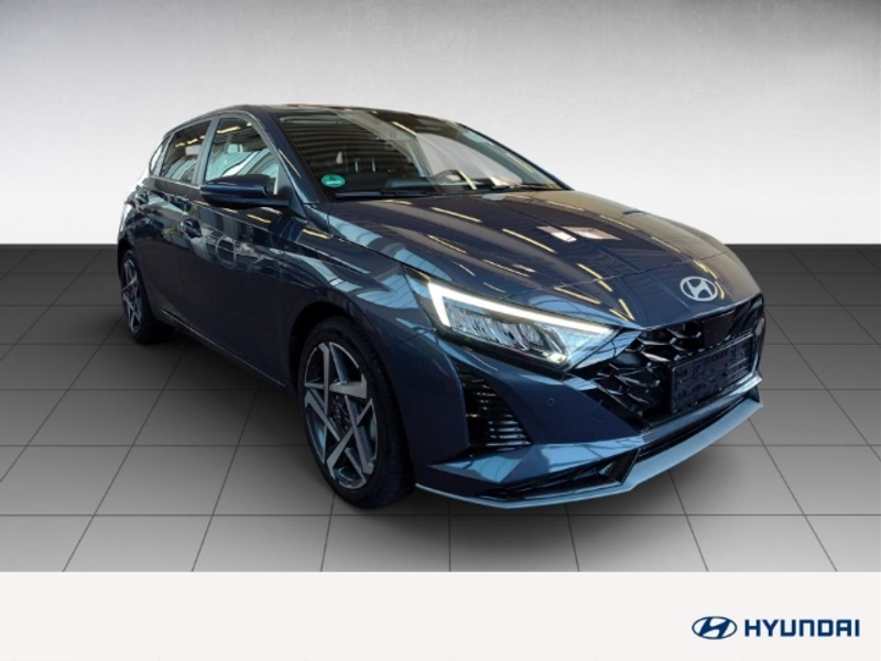 Hyundai i20 FL 1.0 T-GDI Prime Sitzheizung+Lenkradheizung+Navi — photo 3