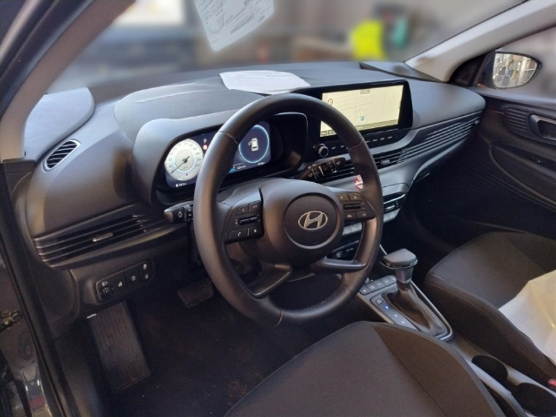 Hyundai i20 FL 1.0 T-GDI Prime Sitzheizung+Lenkradheizung+Navi — photo 12