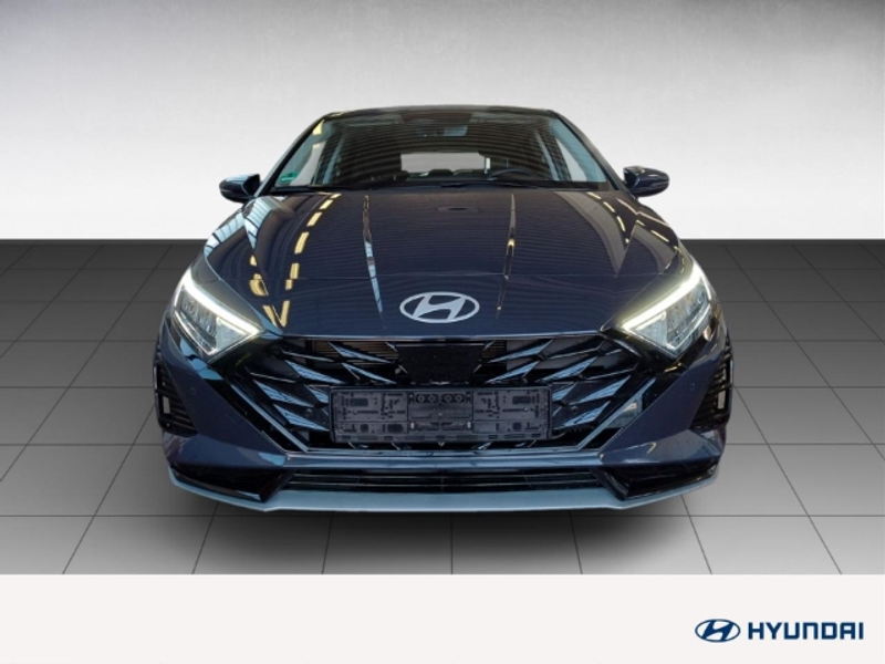 Hyundai i20 FL 1.0 T-GDI Prime Sitzheizung+Lenkradheizung+Navi — photo 2