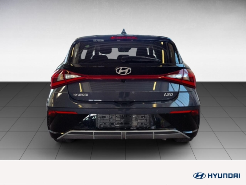 Hyundai i20 FL 1.0 T-GDI Prime Sitzheizung+Lenkradheizung+Navi — photo 5