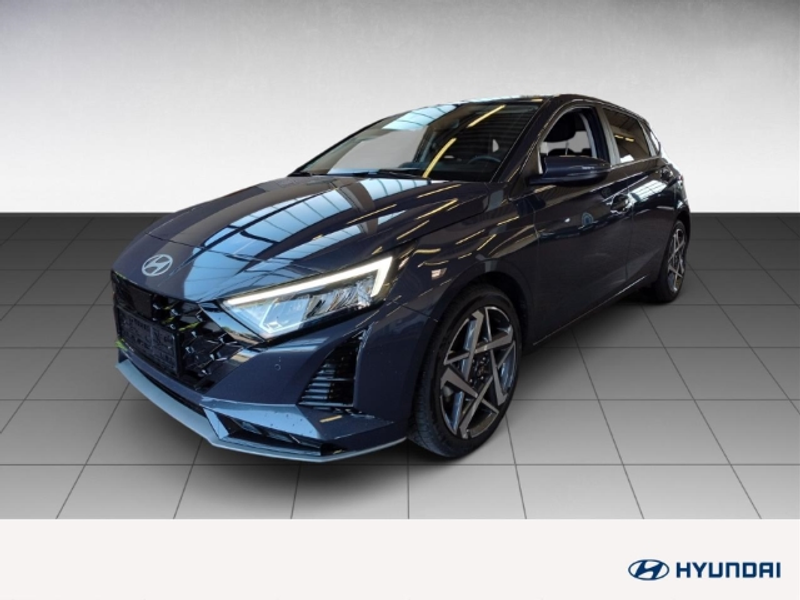Hyundai i20 FL 1.0 T-GDI Prime Sitzheizung+Lenkradheizung+Navi