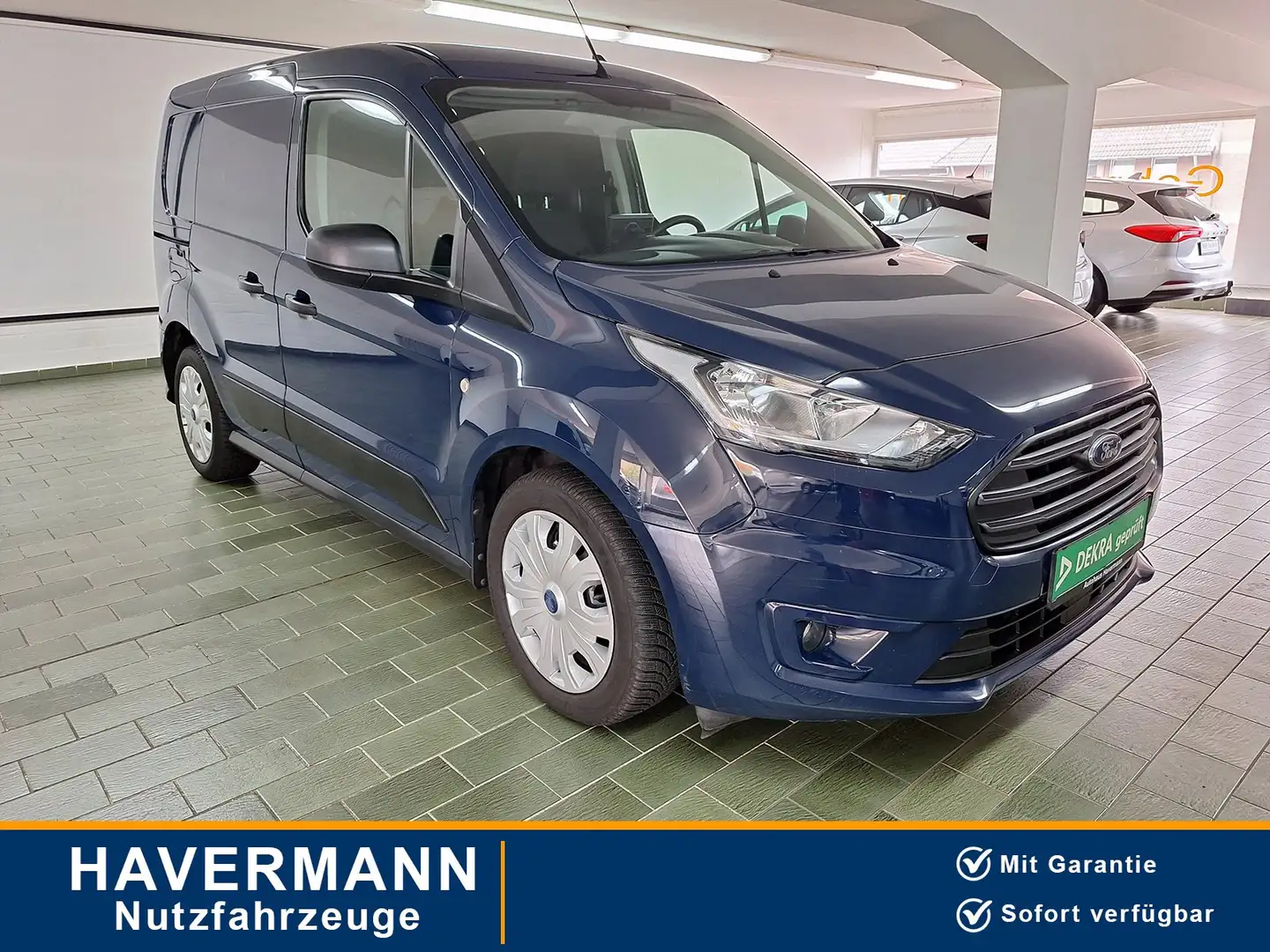 Ford Transit Connect 210 | L1 | 3-Sitzer | Garantie Blau - 1