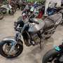 Honda Hornet Gris - thumbnail 2